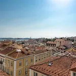 A Dream In The Clouds Of Principe Real * Lisbon