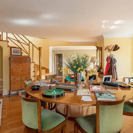 Apartment A Dream In The Clouds Of Principe Real